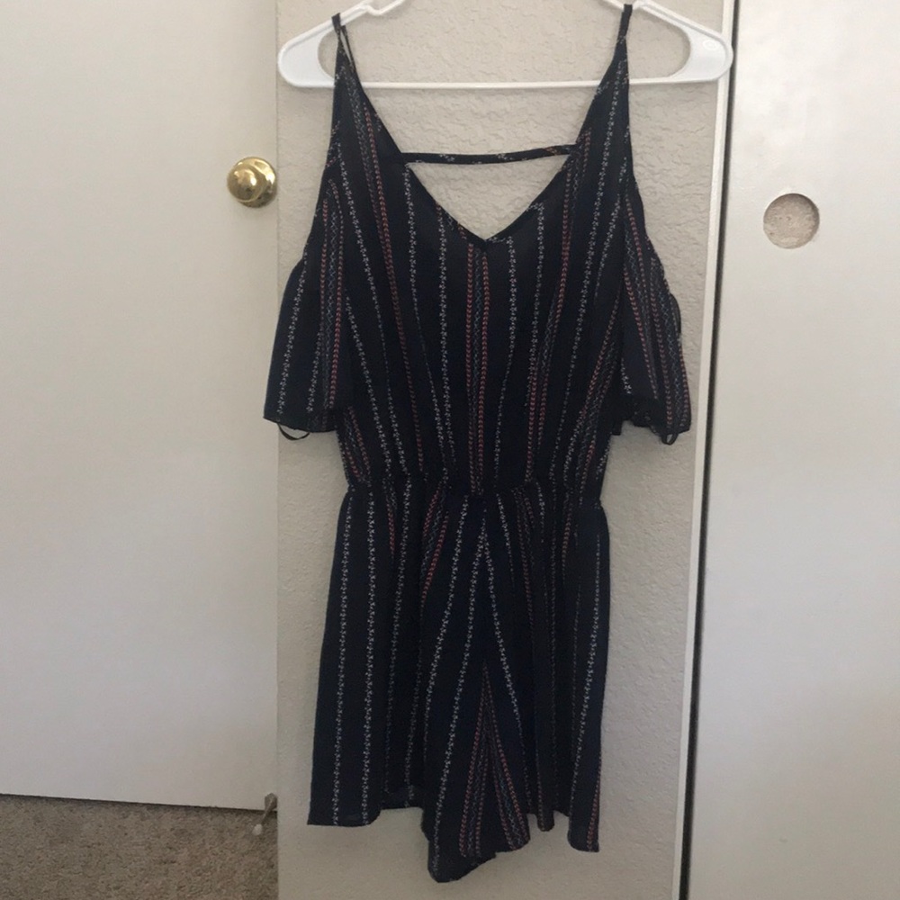 Cute Romper perfect for 4th of July